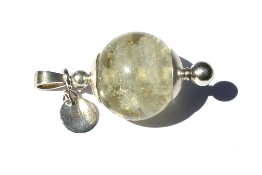 As in glaskraal Hanger Jelle-Beige
